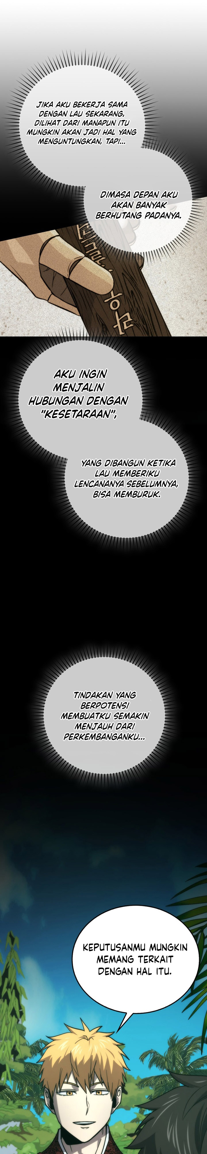 Demon Lord’s Martial Arts Ascension Chapter 81 Gambar 22