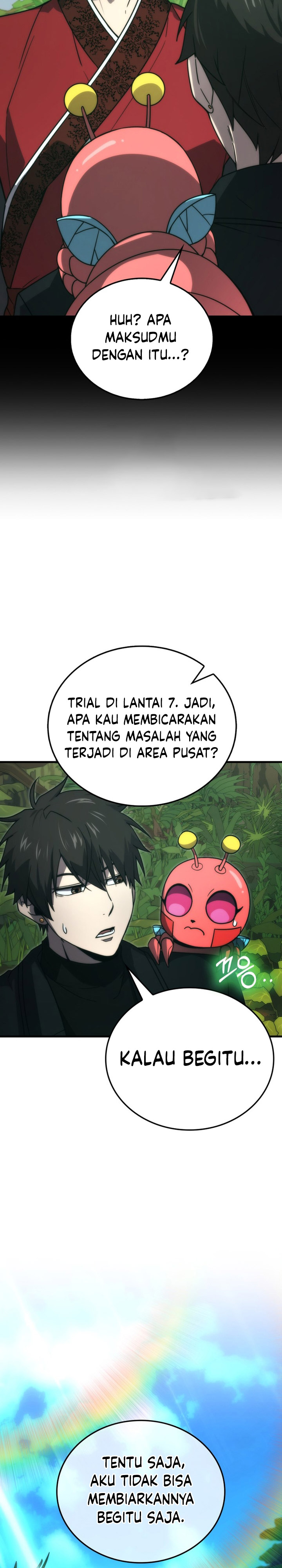 Demon Lord’s Martial Arts Ascension Chapter 81 Gambar 23