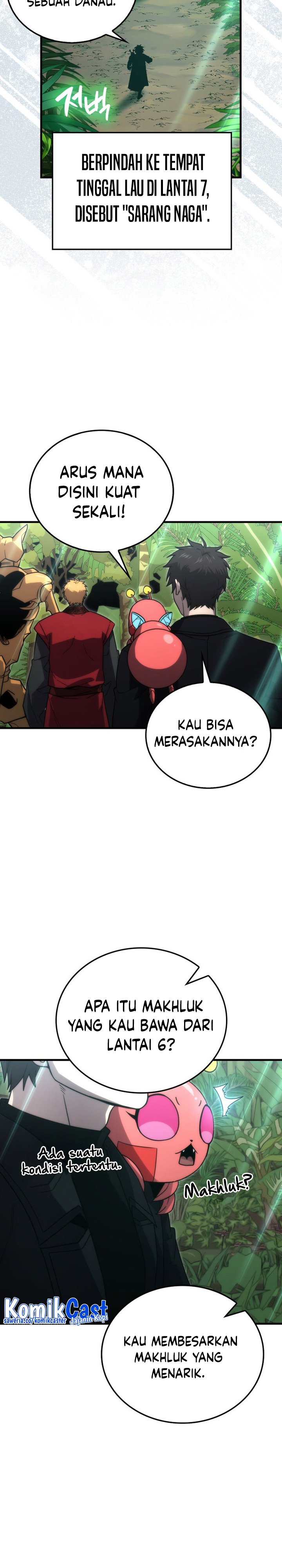 Demon Lord’s Martial Arts Ascension Chapter 81 Gambar 25