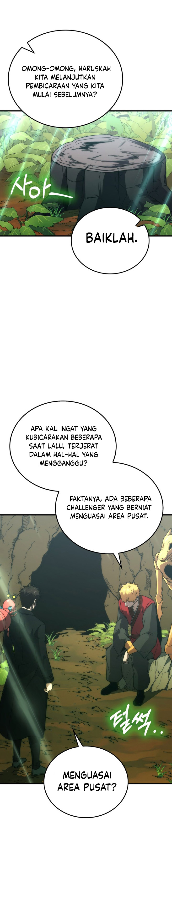 Demon Lord’s Martial Arts Ascension Chapter 81 Gambar 26