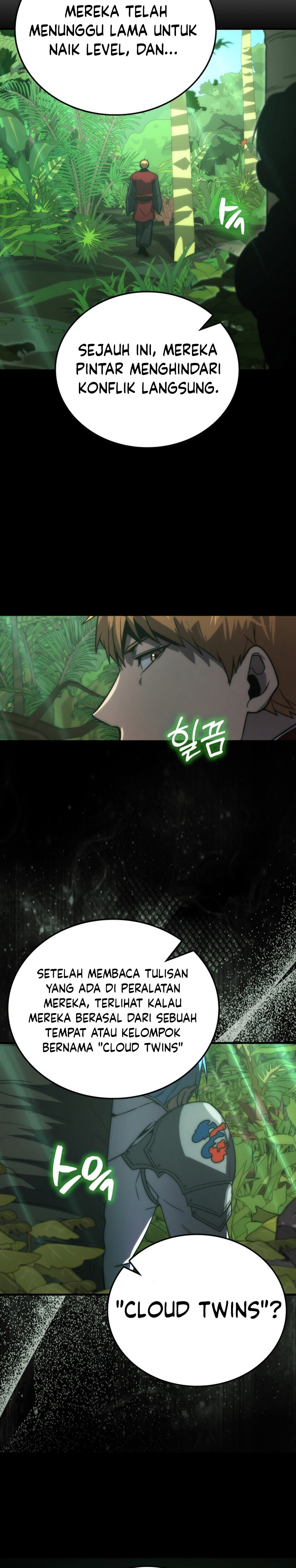 Demon Lord’s Martial Arts Ascension Chapter 81 Gambar 28