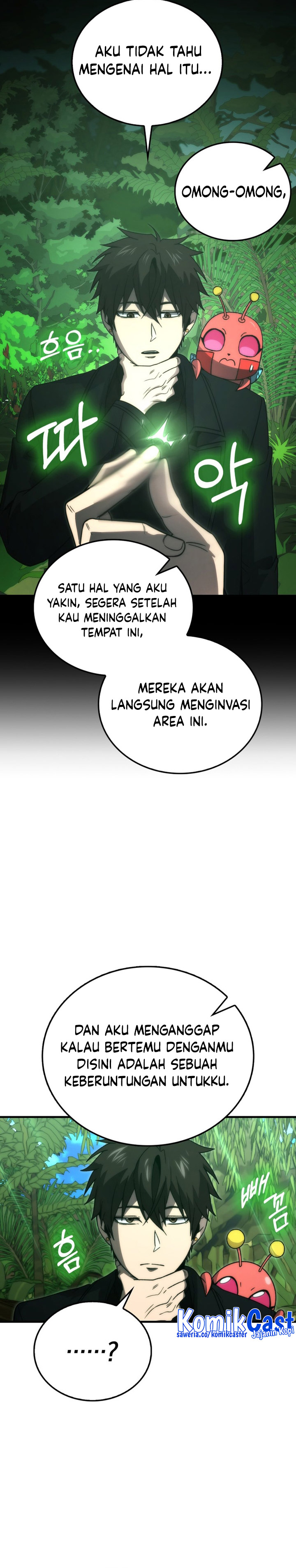 Demon Lord’s Martial Arts Ascension Chapter 81 Gambar 29