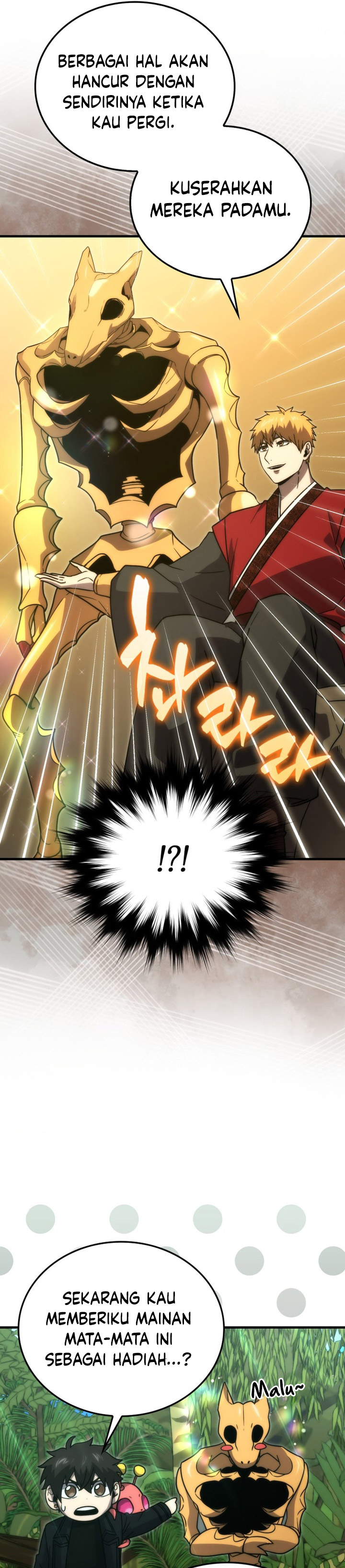Demon Lord’s Martial Arts Ascension Chapter 81 Gambar 30