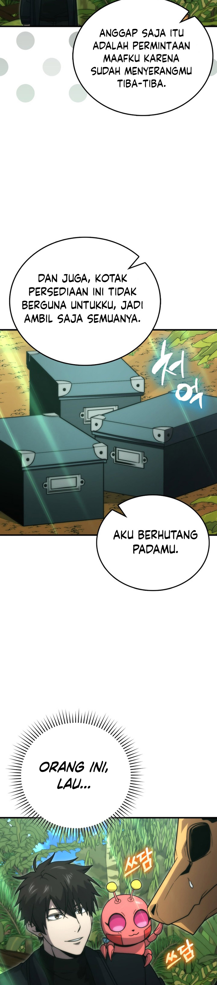 Demon Lord’s Martial Arts Ascension Chapter 81 Gambar 31