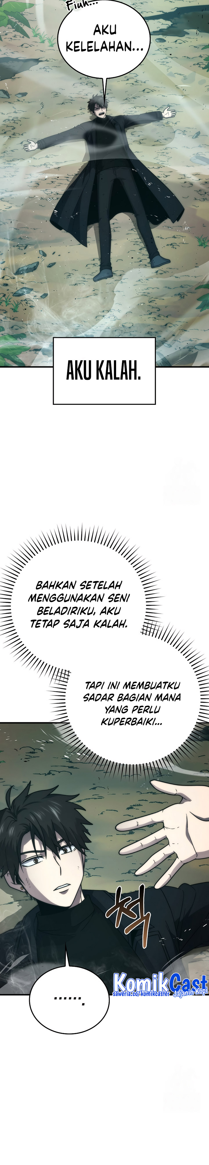 Demon Lord’s Martial Arts Ascension Chapter 82 Gambar 9