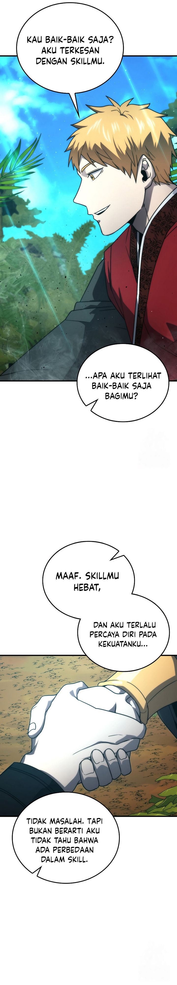 Demon Lord’s Martial Arts Ascension Chapter 82 Gambar 10