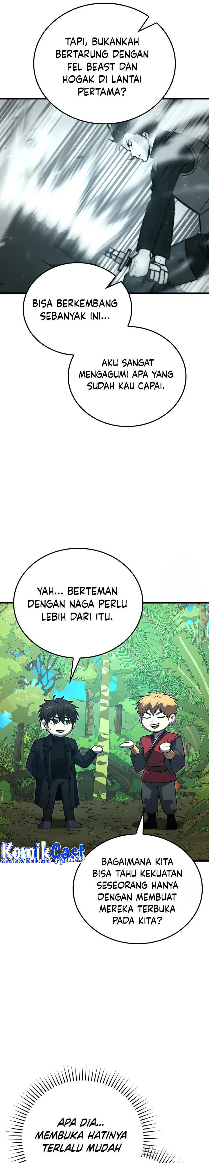 Demon Lord’s Martial Arts Ascension Chapter 82 Gambar 11