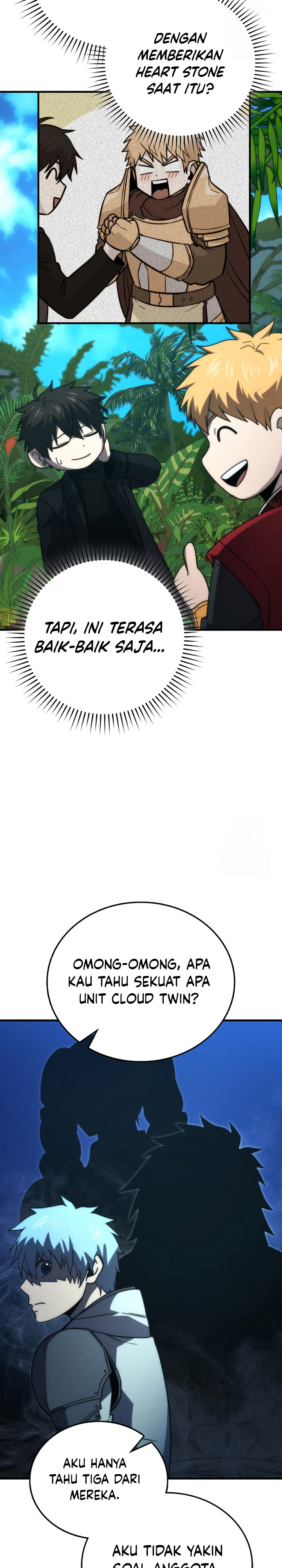 Demon Lord’s Martial Arts Ascension Chapter 82 Gambar 12