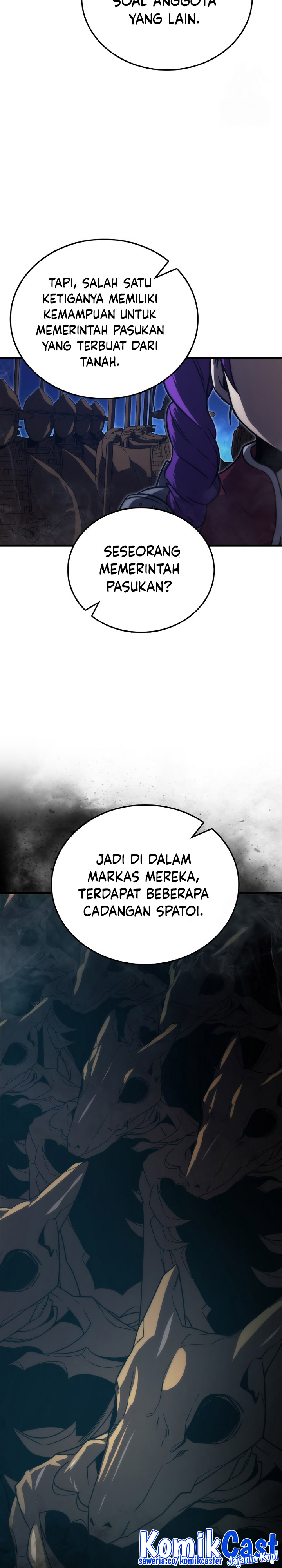 Demon Lord’s Martial Arts Ascension Chapter 82 Gambar 13