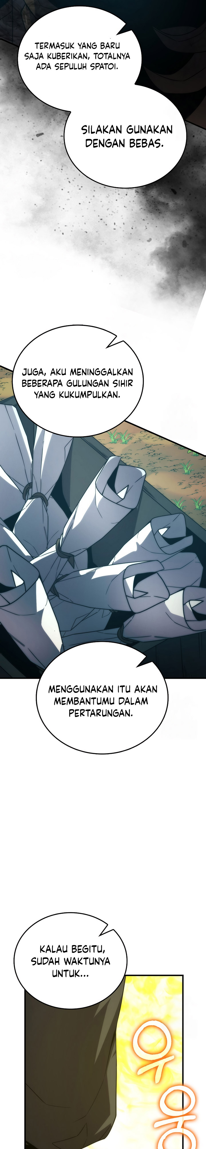 Demon Lord’s Martial Arts Ascension Chapter 82 Gambar 14