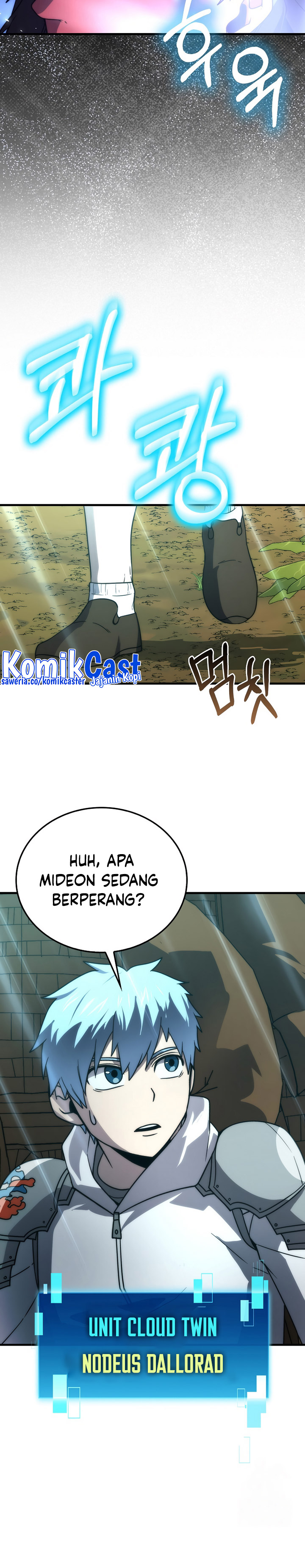 Demon Lord’s Martial Arts Ascension Chapter 82 Gambar 21