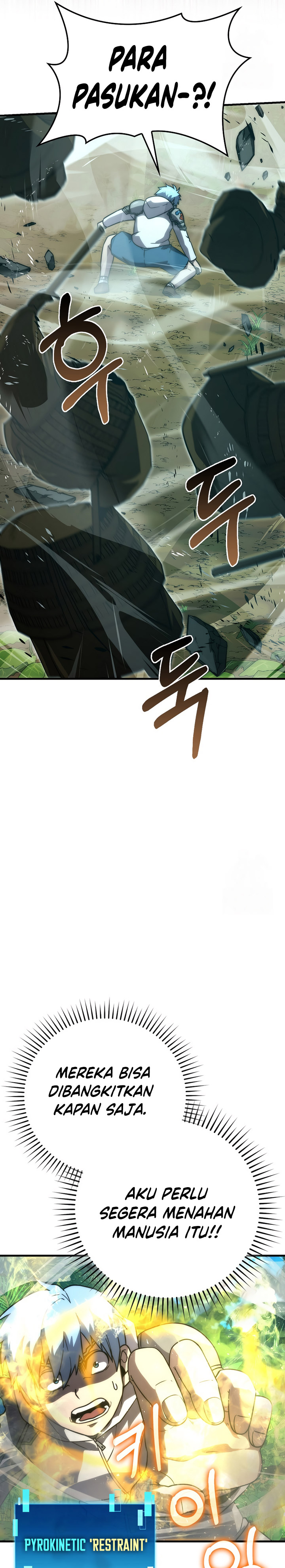 Demon Lord’s Martial Arts Ascension Chapter 82 Gambar 26
