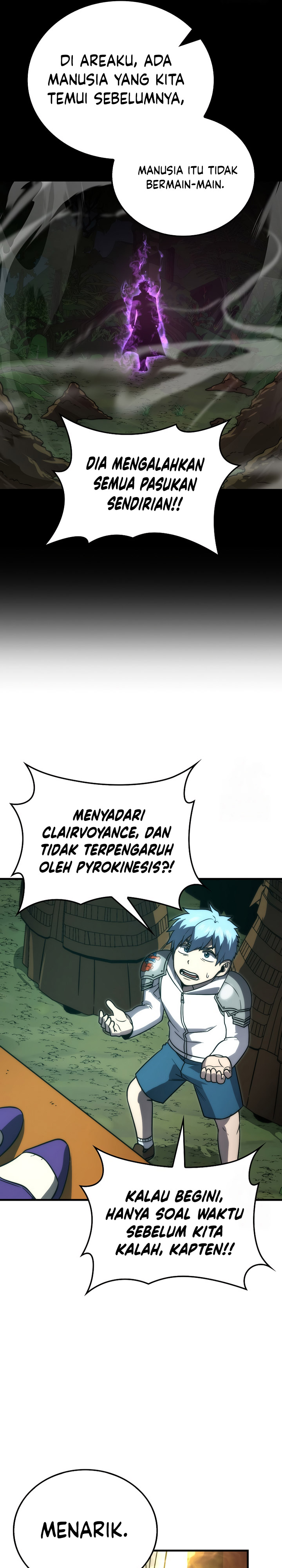 Demon Lord’s Martial Arts Ascension Chapter 82 Gambar 30