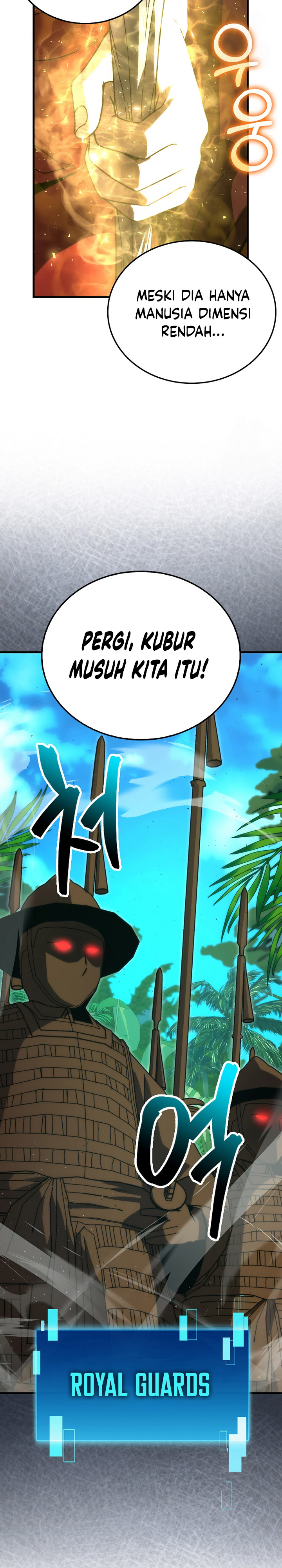 Demon Lord’s Martial Arts Ascension Chapter 82 Gambar 31