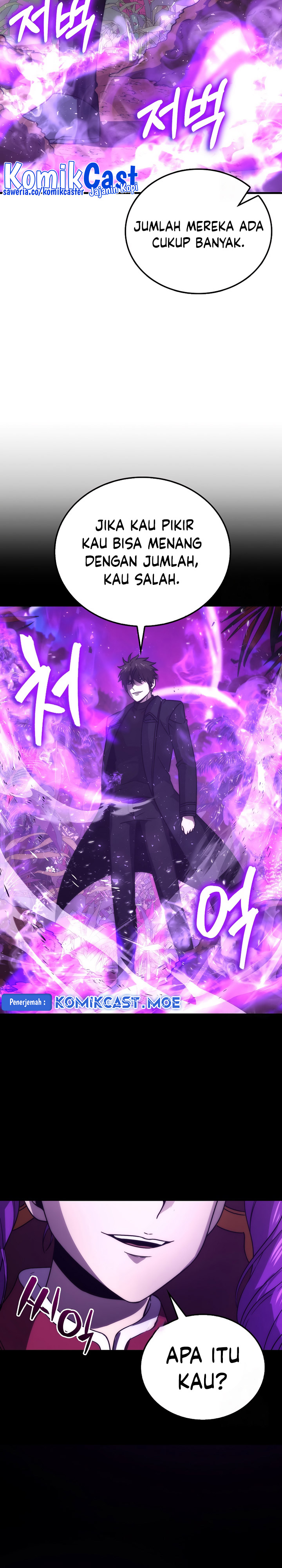 Demon Lord’s Martial Arts Ascension Chapter 82 Gambar 33