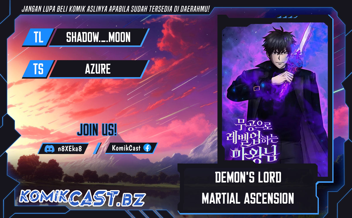 Demon Lord’s Martial Arts Ascension Chapter 91 Gambar 1