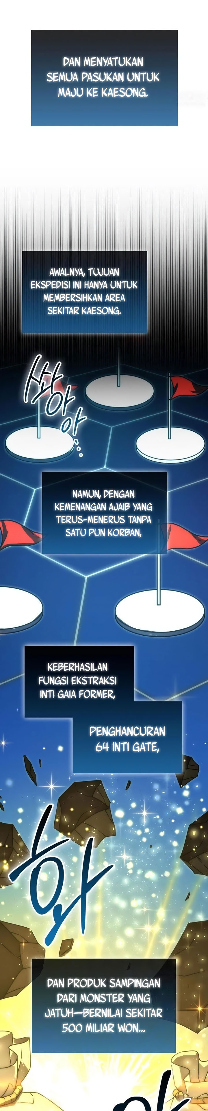 Demon Lord’s Martial Arts Ascension Chapter 91 Gambar 3