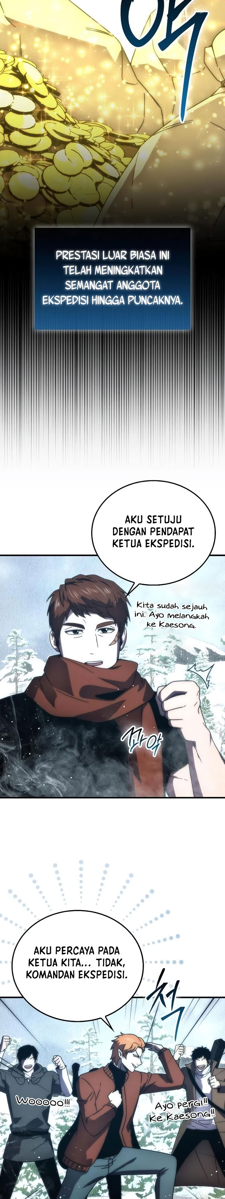 Demon Lord’s Martial Arts Ascension Chapter 91 Gambar 4