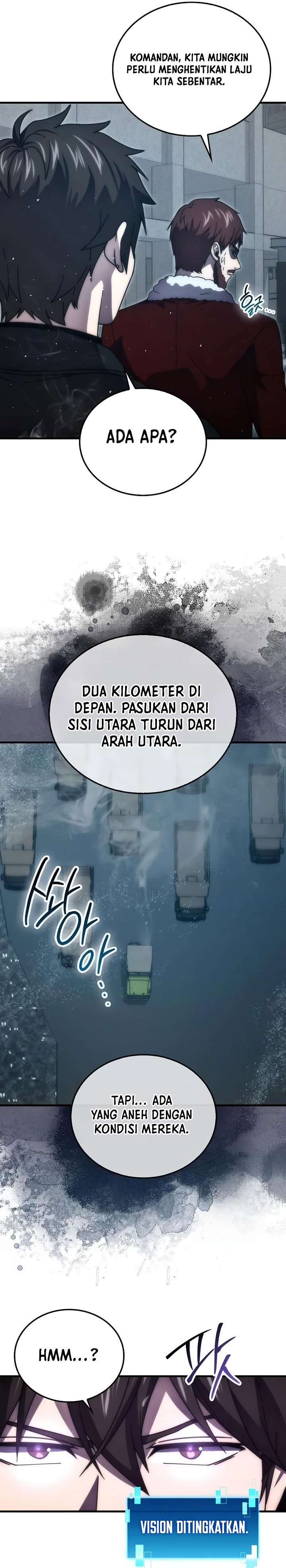 Demon Lord’s Martial Arts Ascension Chapter 91 Gambar 6