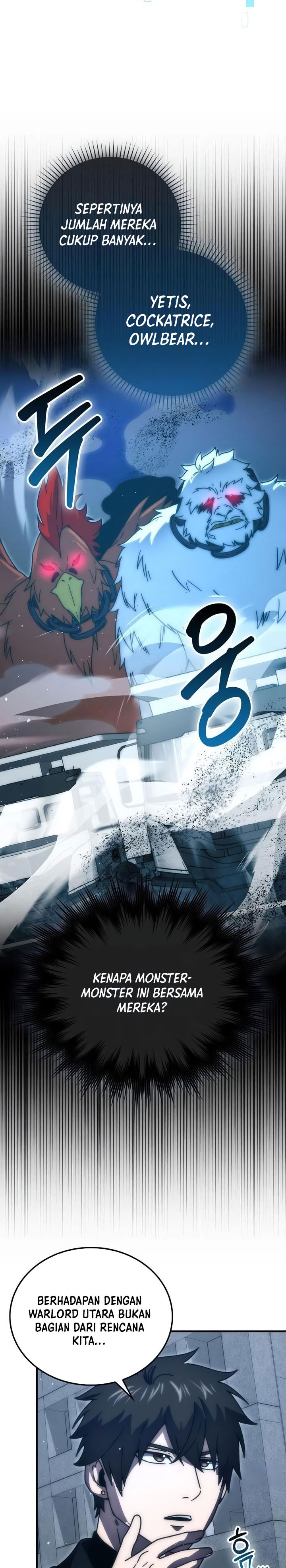 Demon Lord’s Martial Arts Ascension Chapter 91 Gambar 7