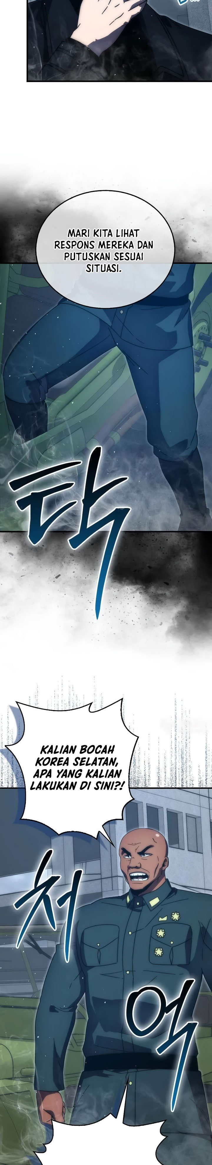 Demon Lord’s Martial Arts Ascension Chapter 91 Gambar 8