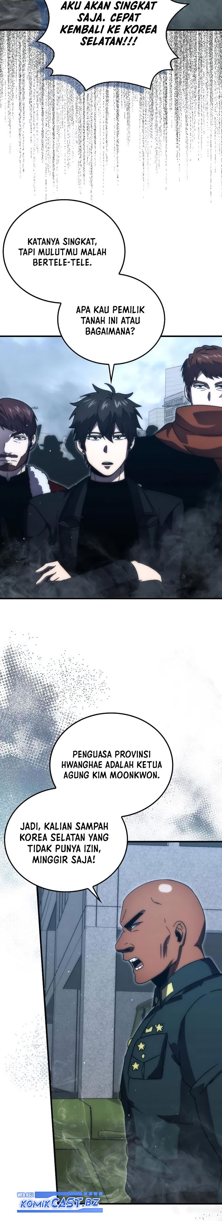 Demon Lord’s Martial Arts Ascension Chapter 91 Gambar 9