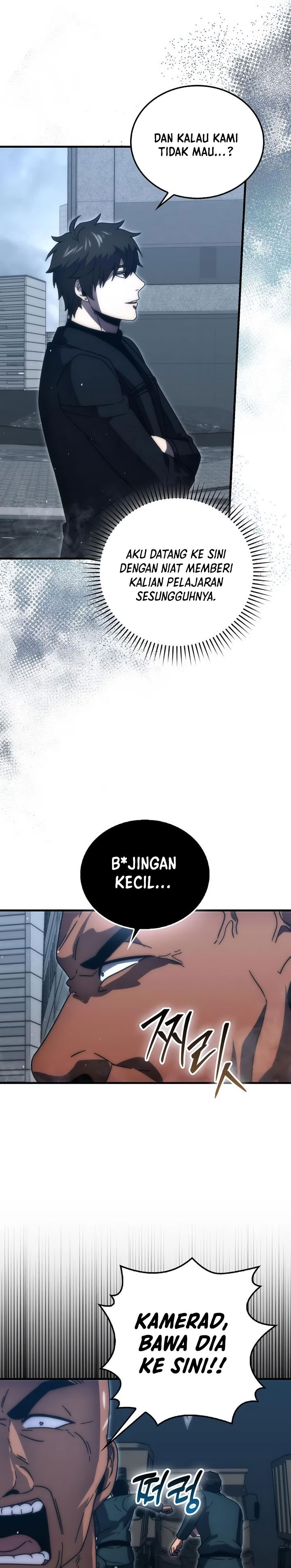 Demon Lord’s Martial Arts Ascension Chapter 91 Gambar 10