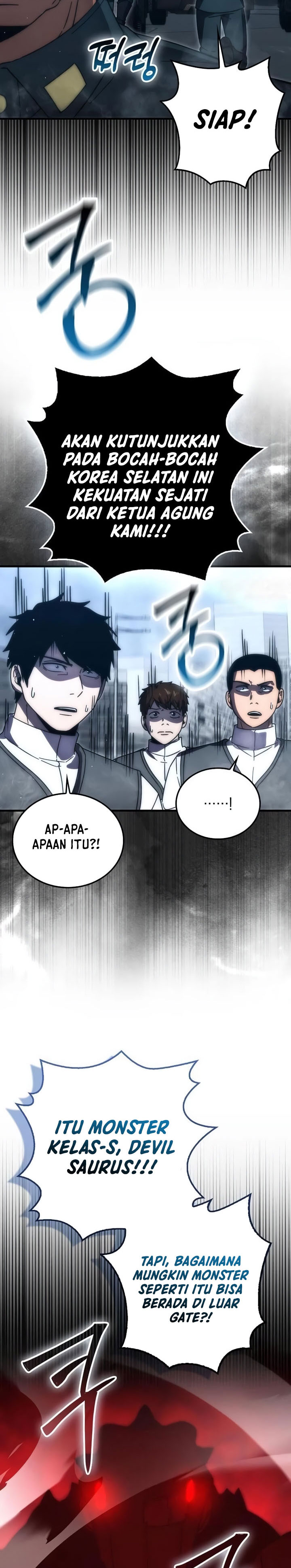 Demon Lord’s Martial Arts Ascension Chapter 91 Gambar 11