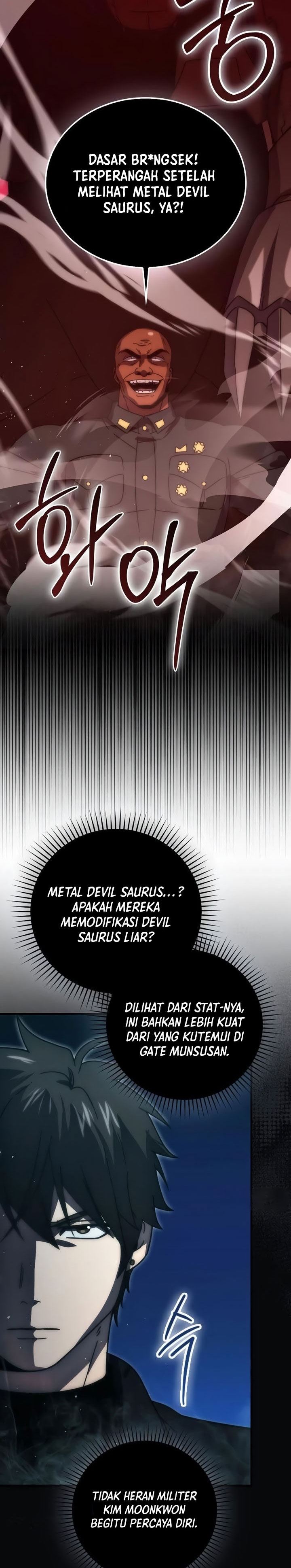 Demon Lord’s Martial Arts Ascension Chapter 91 Gambar 12