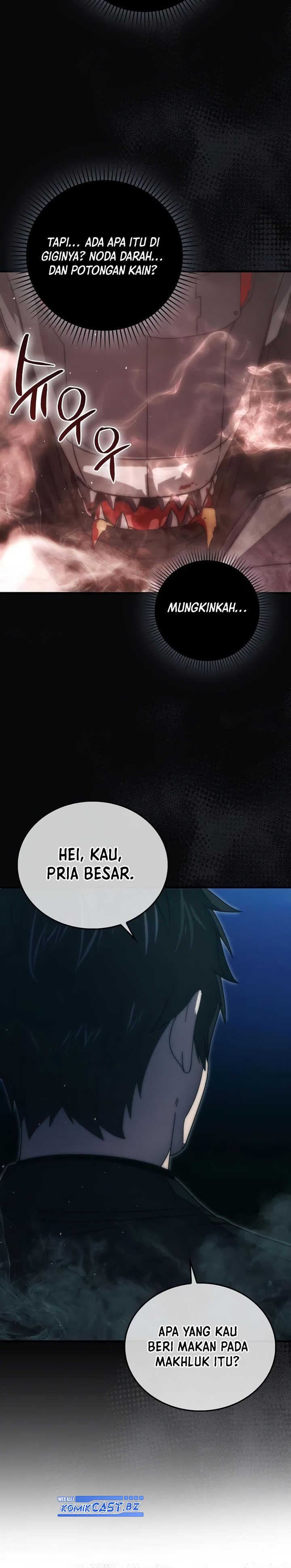 Demon Lord’s Martial Arts Ascension Chapter 91 Gambar 13