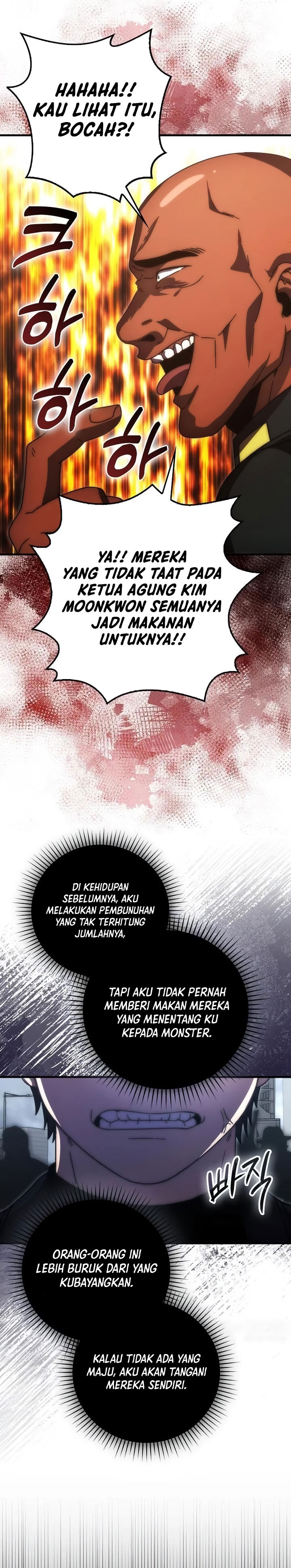 Demon Lord’s Martial Arts Ascension Chapter 91 Gambar 14