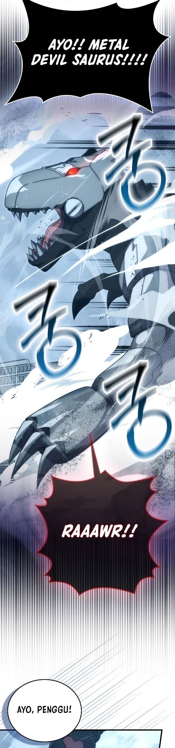Demon Lord’s Martial Arts Ascension Chapter 91 Gambar 19