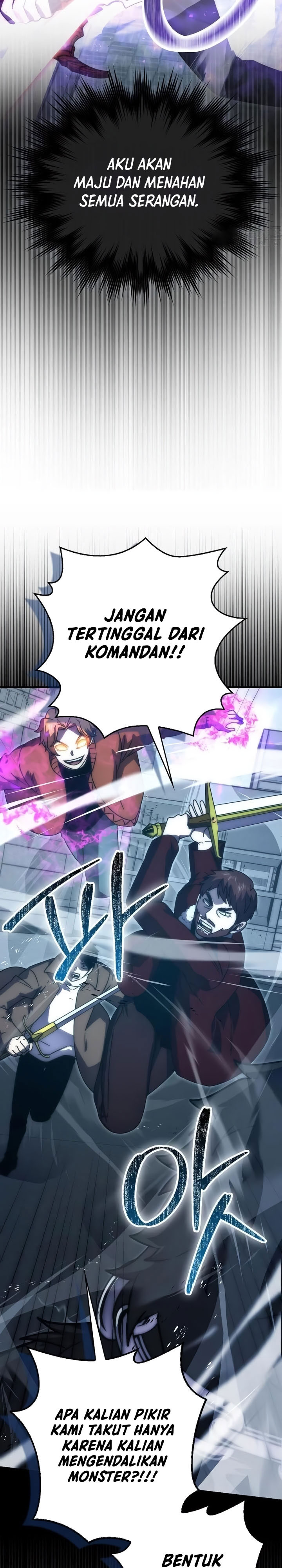 Demon Lord’s Martial Arts Ascension Chapter 91 Gambar 23