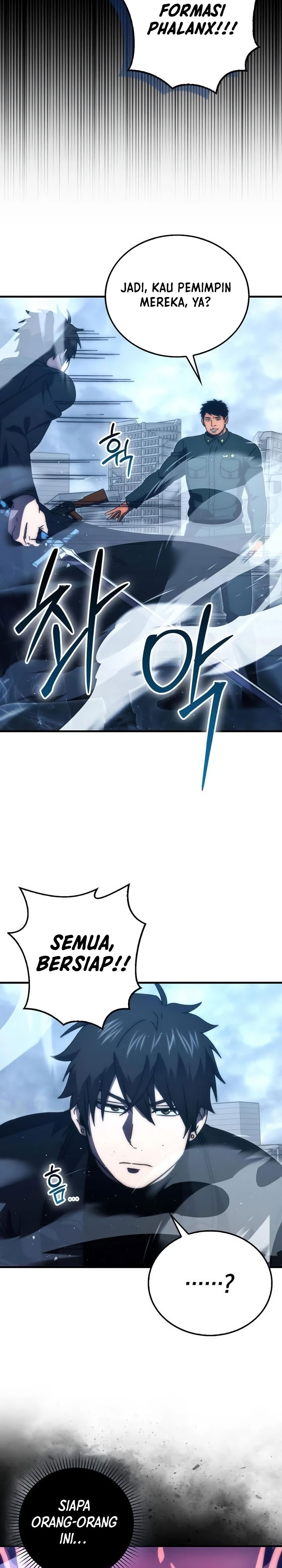 Demon Lord’s Martial Arts Ascension Chapter 91 Gambar 24