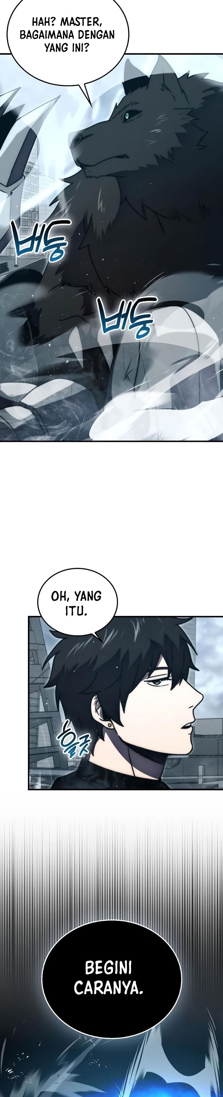 Demon Lord’s Martial Arts Ascension Chapter 91 Gambar 27