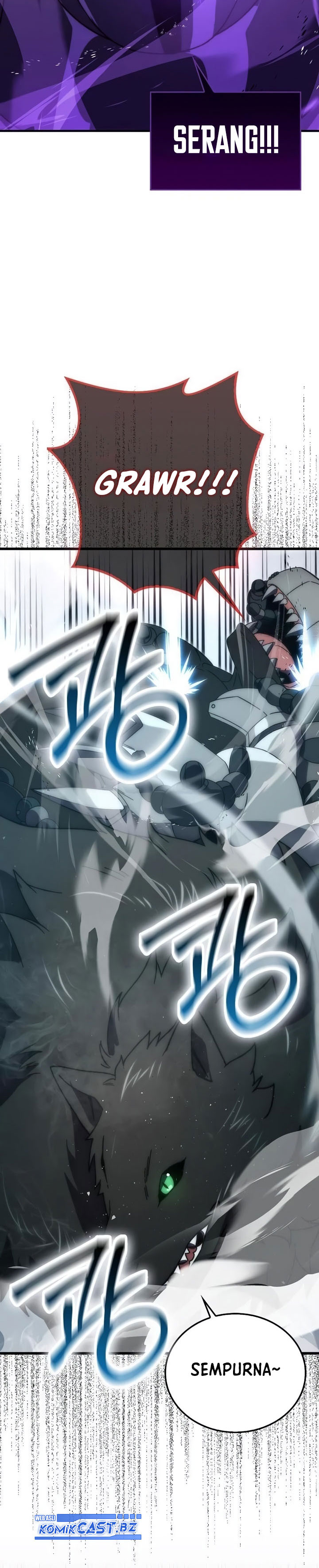 Demon Lord’s Martial Arts Ascension Chapter 91 Gambar 29