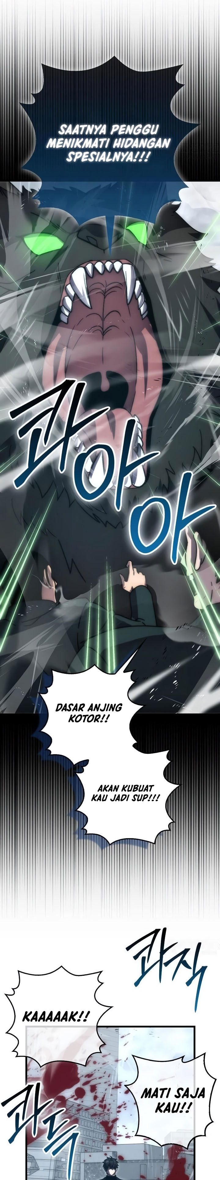 Demon Lord’s Martial Arts Ascension Chapter 91 Gambar 30