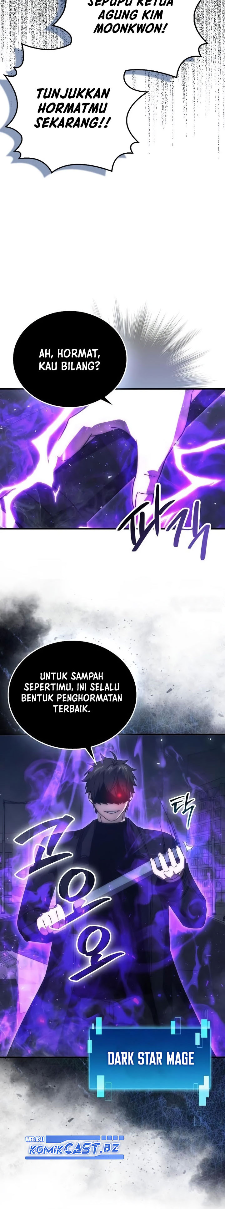 Demon Lord’s Martial Arts Ascension Chapter 91 Gambar 33