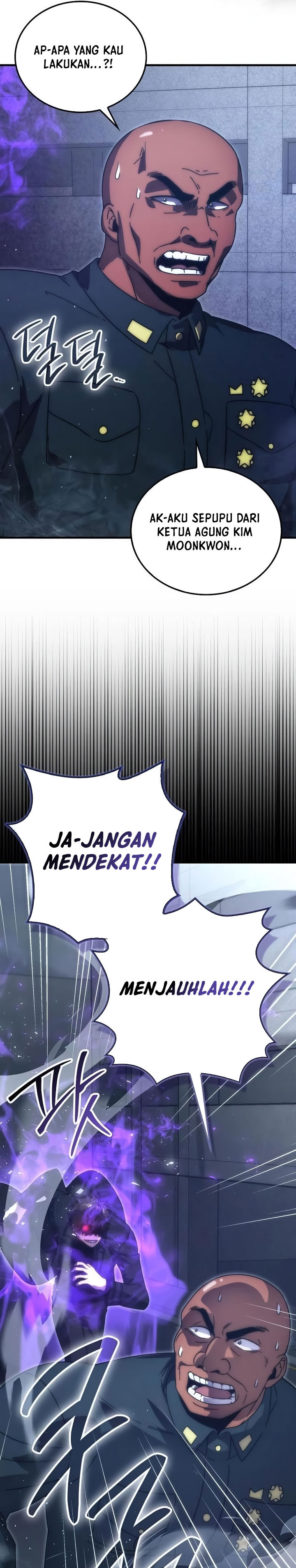Demon Lord’s Martial Arts Ascension Chapter 91 Gambar 34