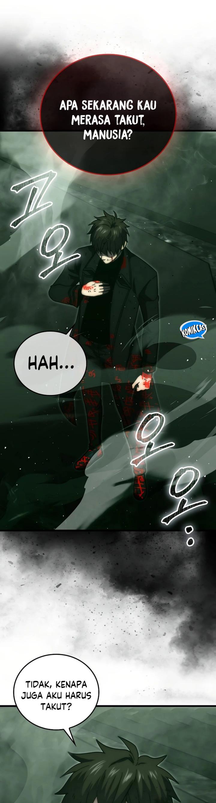 Demon Lord’s Martial Arts Ascension Chapter 96 Gambar 5