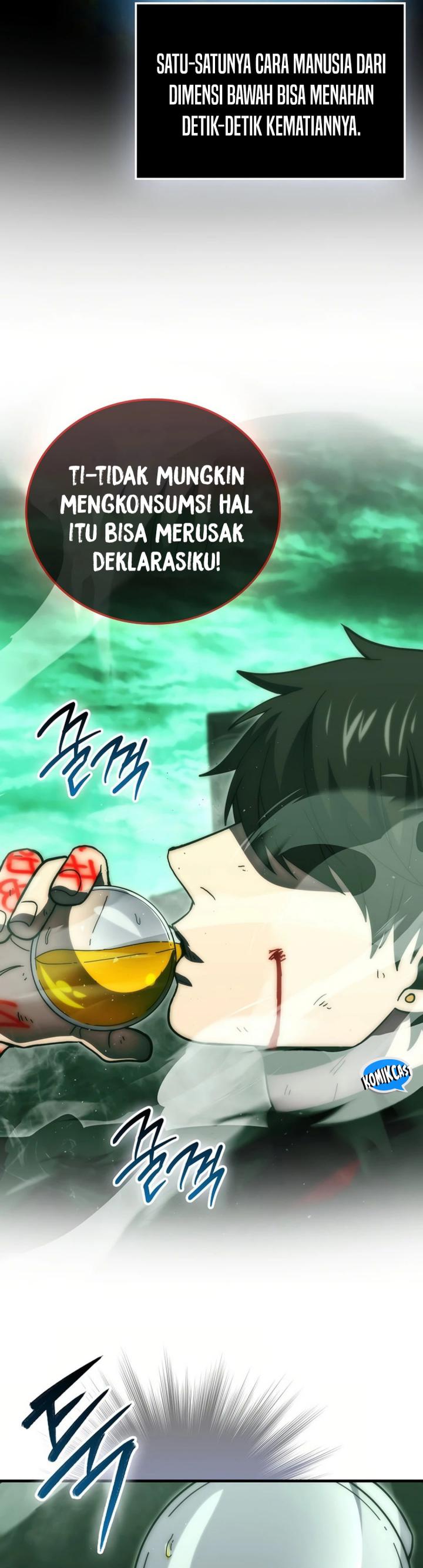 Demon Lord’s Martial Arts Ascension Chapter 96 Gambar 11