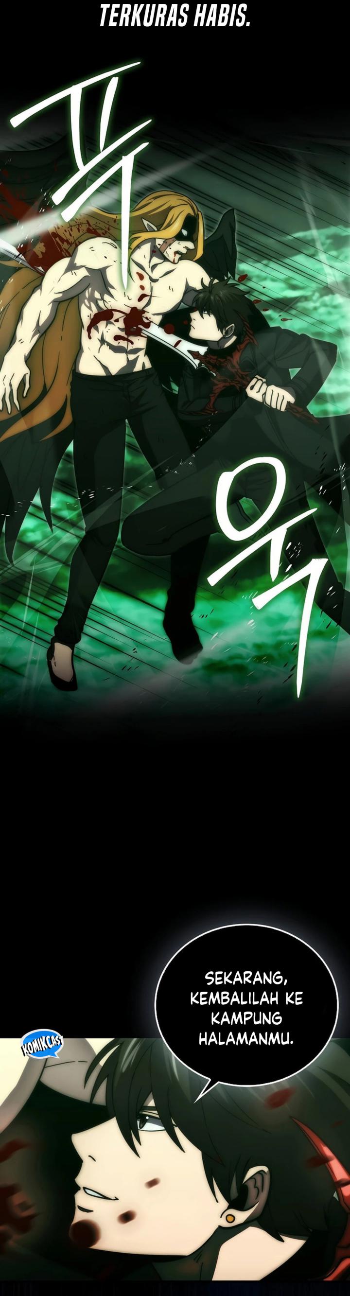 Demon Lord’s Martial Arts Ascension Chapter 96 Gambar 15