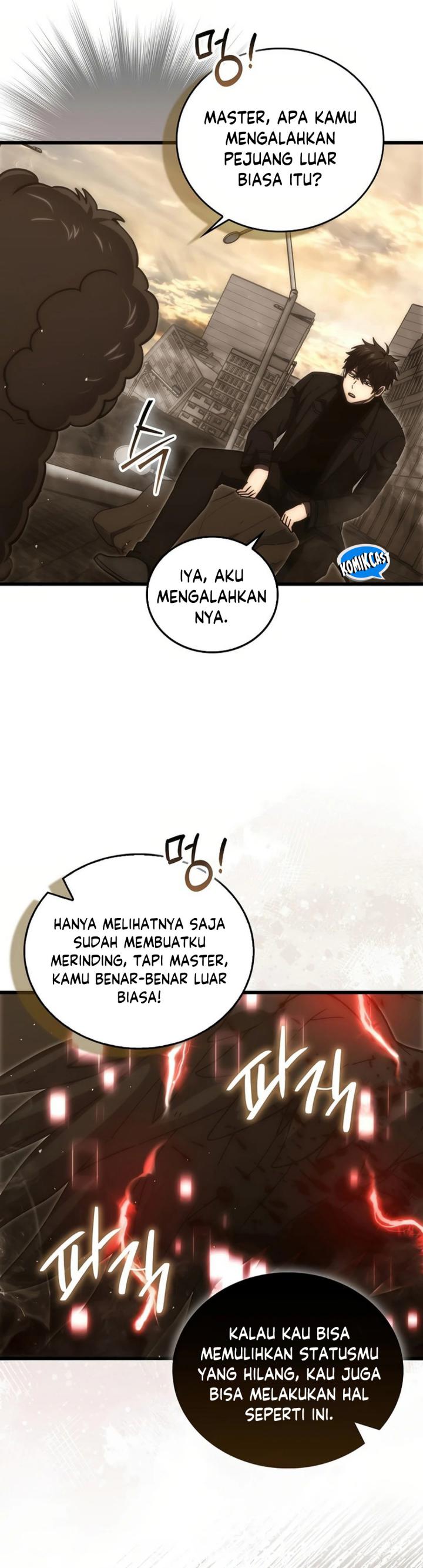 Demon Lord’s Martial Arts Ascension Chapter 96 Gambar 20