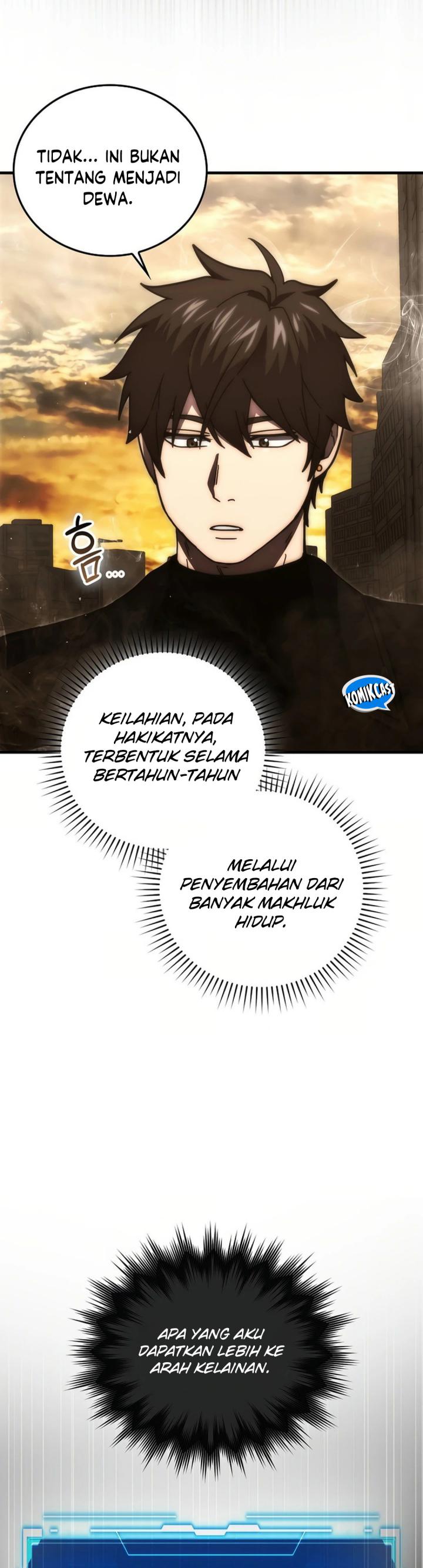 Demon Lord’s Martial Arts Ascension Chapter 96 Gambar 27