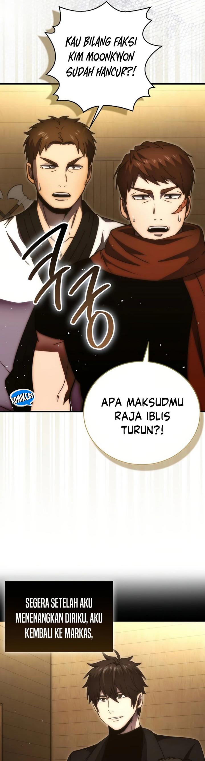 Demon Lord’s Martial Arts Ascension Chapter 96 Gambar 35