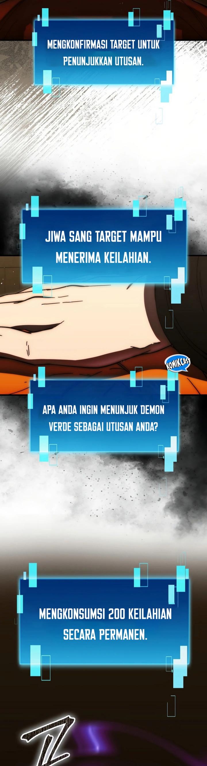Demon Lord’s Martial Arts Ascension Chapter 96 Gambar 41