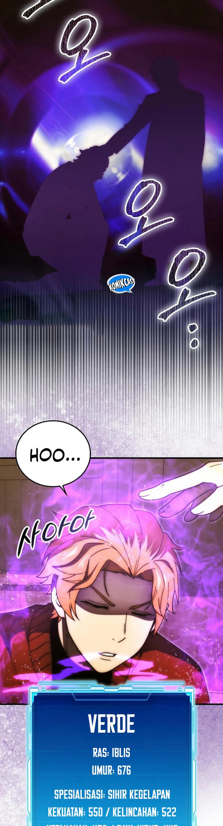 Demon Lord’s Martial Arts Ascension Chapter 96 Gambar 42