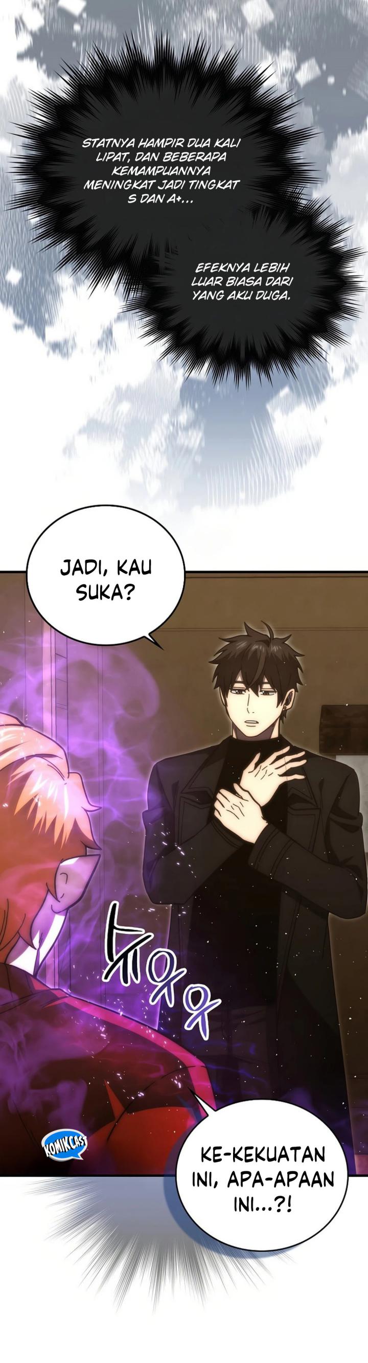 Demon Lord’s Martial Arts Ascension Chapter 96 Gambar 44