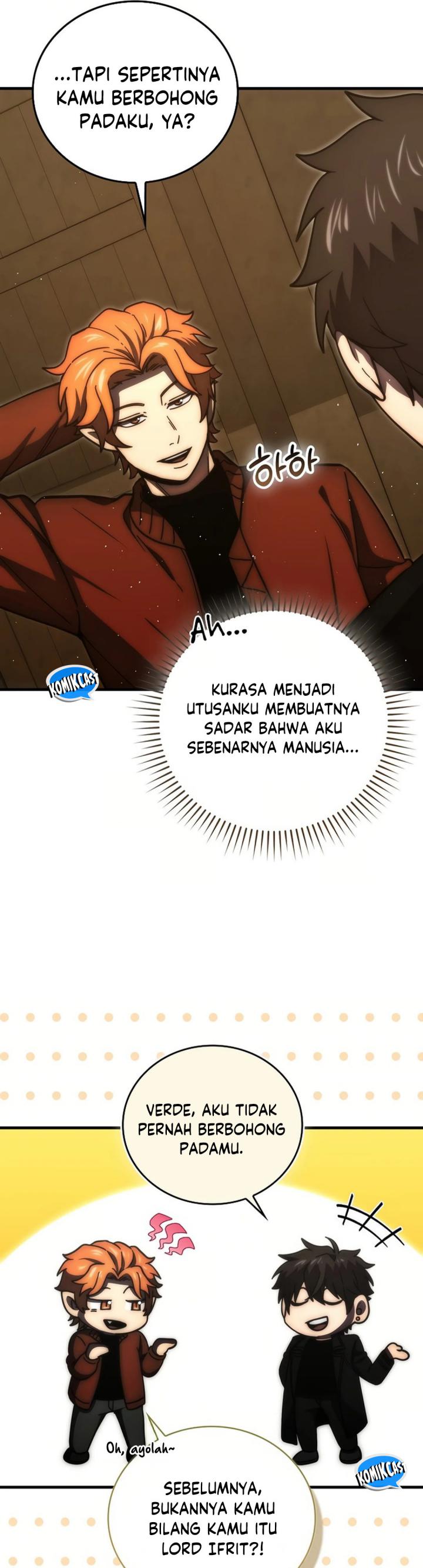 Demon Lord’s Martial Arts Ascension Chapter 96 Gambar 47