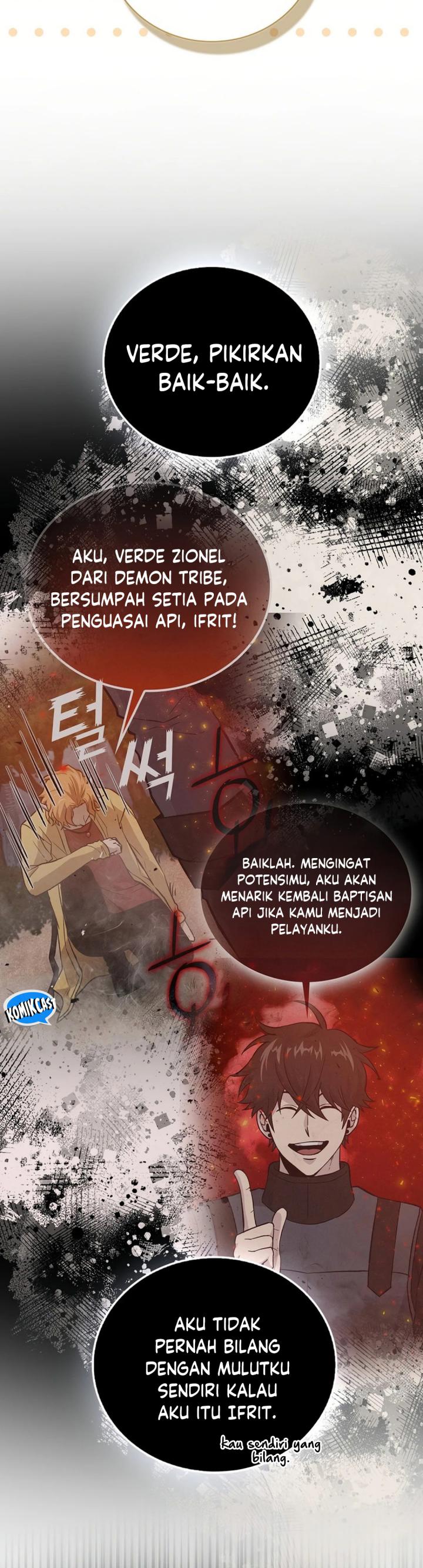 Demon Lord’s Martial Arts Ascension Chapter 96 Gambar 48